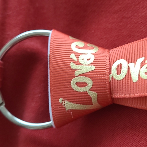 NWT Ledin Assymetrical Red A-line Mini Skirt Love Cinema Ribbon - Picture 14 of 14